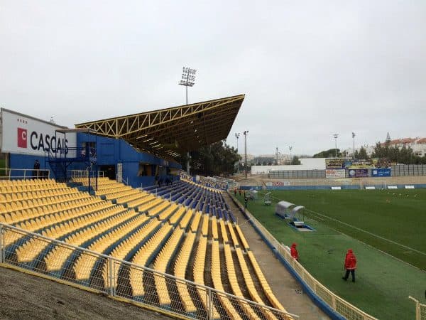 Estadio Antonio Coimbra da Mota, Estoril